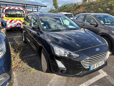 Ford FOCUS Focus SW 1.5 EcoBlue 120ch Trend Business