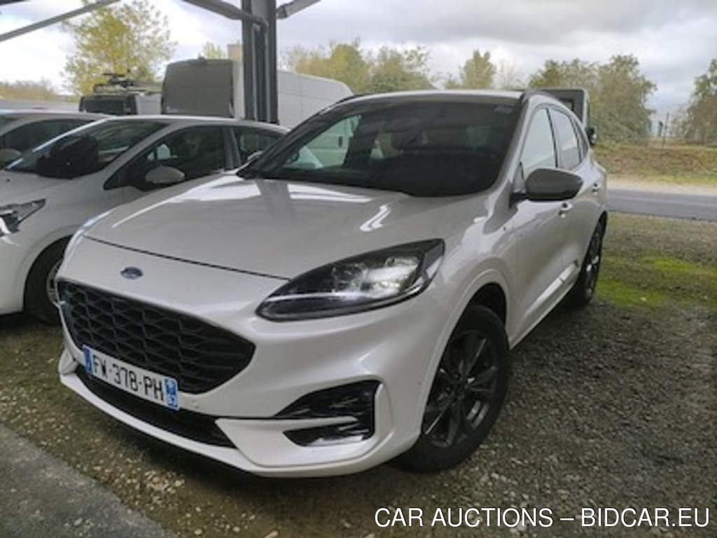 Ford KUGA Kuga 2.5 Duratec 190ch FHEV E85 ST-Line X BVA i-AWD