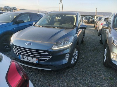 Ford KUGA Kuga 2.5 Duratec 190ch FHEV E85 Titanium BVA