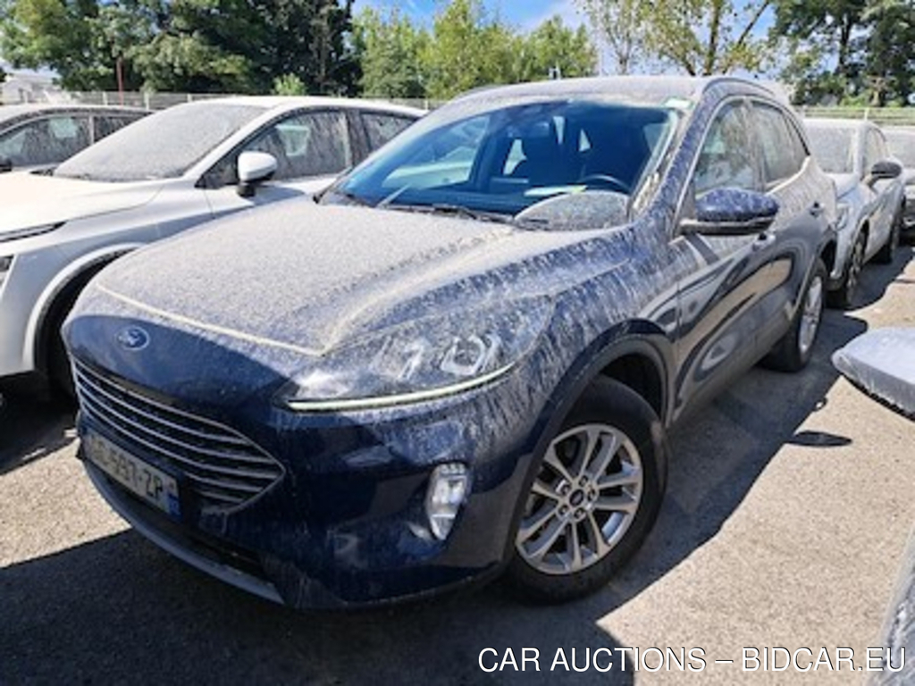 Ford KUGA Kuga 2.5 Duratec 190ch FHEV Titanium BVA