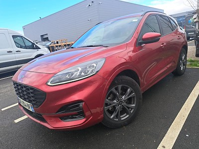 Ford KUGA Kuga 2.5 Duratec 225ch PHEV ST-Line X BVA