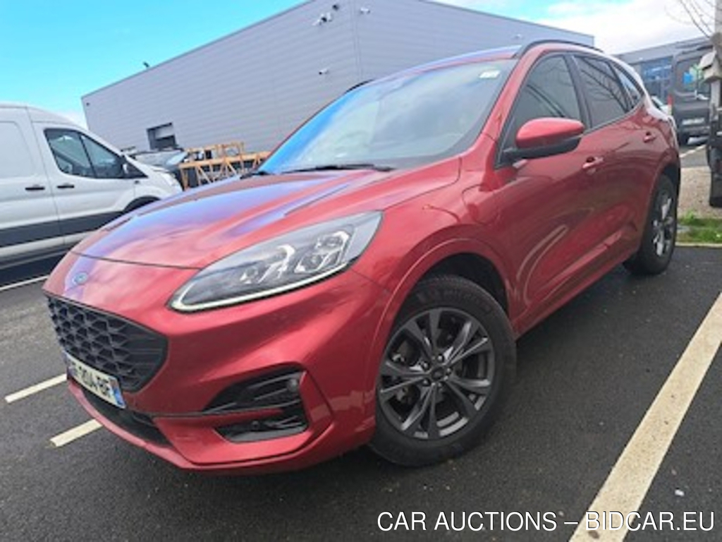 Ford KUGA Kuga 2.5 Duratec 225ch PHEV ST-Line X BVA