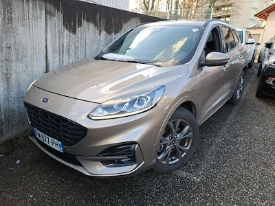 Ford KUGA Kuga 2.5 Duratec 225ch PowerSplit PHEV ST-Line Business eCVT