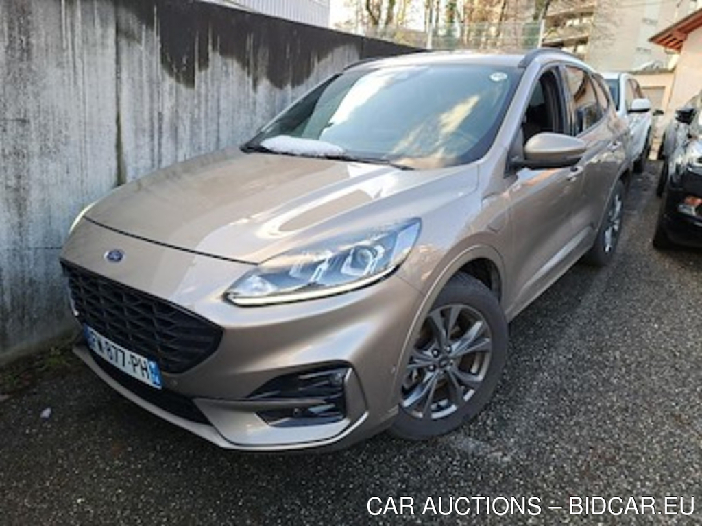 Ford KUGA Kuga 2.5 Duratec 225ch PowerSplit PHEV ST-Line Business eCVT