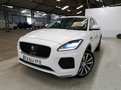 Jaguar E-PACE E-Pace 2.0D 180ch R-Dynamic HSE AWD BVA9