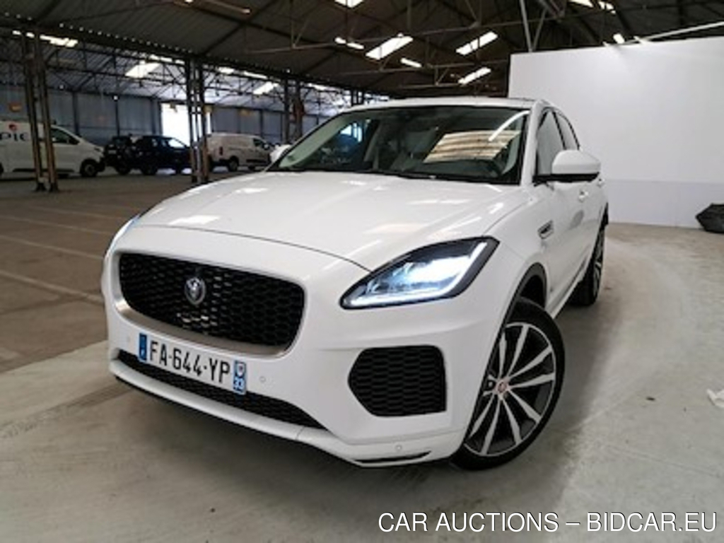 Jaguar E-PACE E-Pace 2.0D 180ch R-Dynamic HSE AWD BVA9