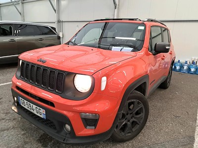 Jeep RENEGADE Renegade 1.3 GSE T4 190ch 4xe 80th Anniversary AT6 MY21