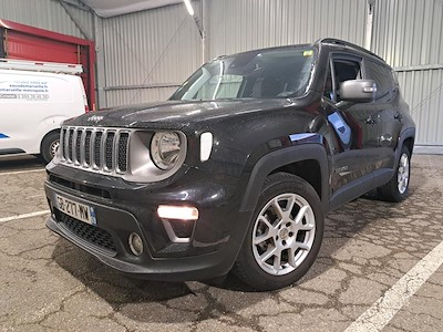 Jeep RENEGADE Renegade 1.6 MultiJet 130ch Limited MY21