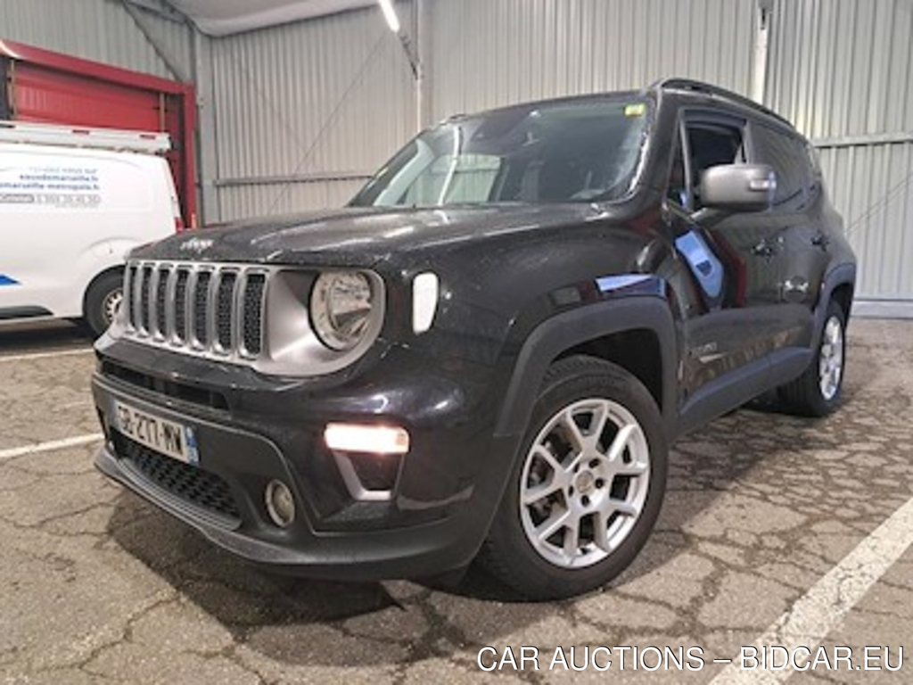 Jeep RENEGADE Renegade 1.6 MultiJet 130ch Limited MY21