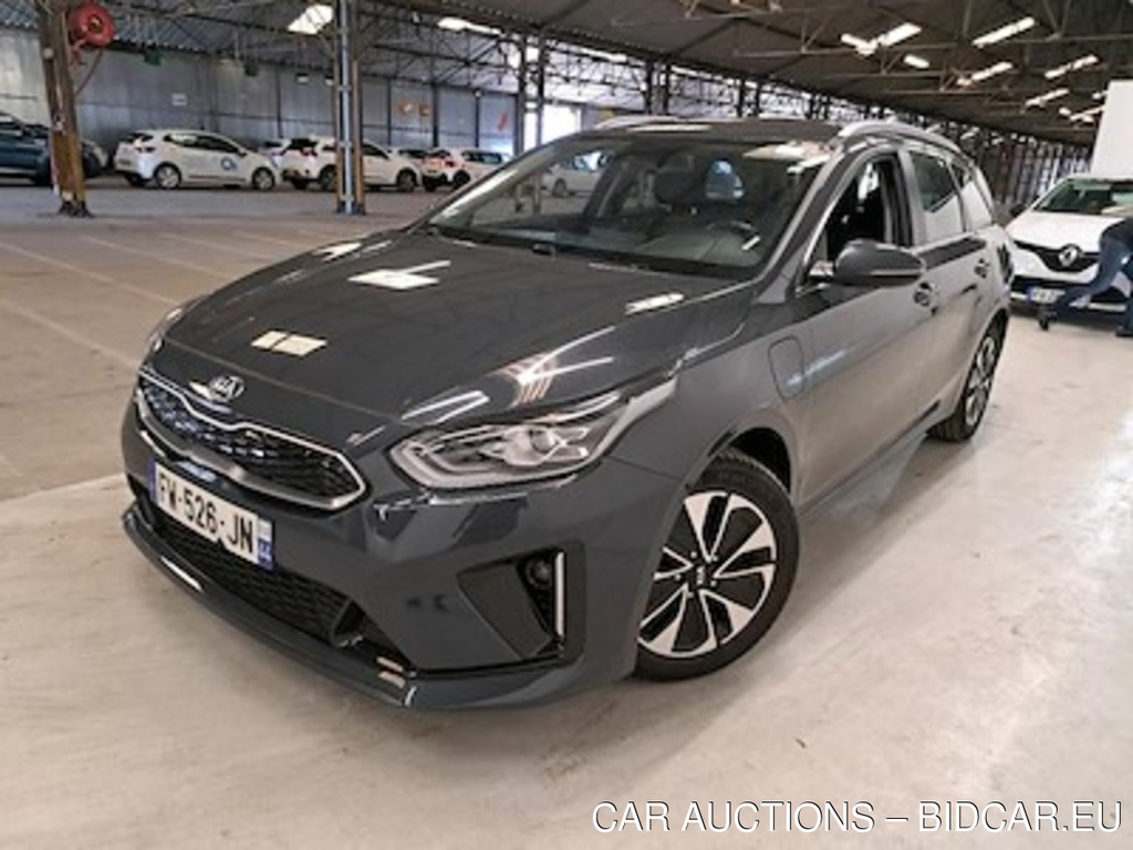 Kia CEED Ceed SW 1.6 GDi 141ch PHEV Active Business DCT6