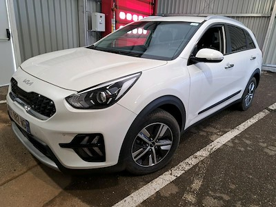 Kia NIRO Niro 1.6 GDi 105ch ISG + Electrique 43.5ch Active Business DCT6 MY22