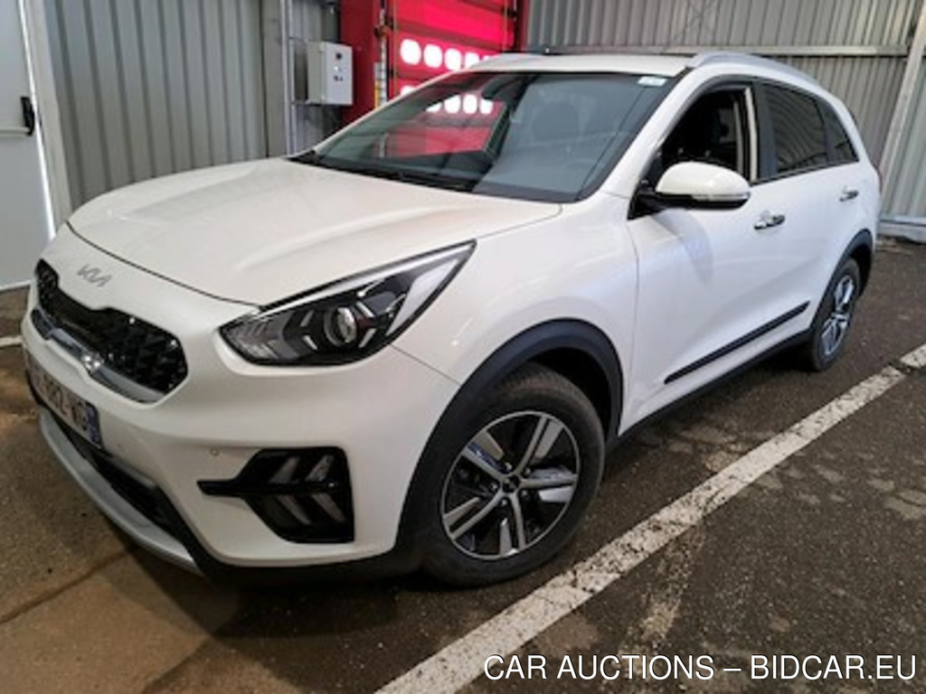 Kia NIRO Niro 1.6 GDi 105ch ISG + Electrique 43.5ch Active Business DCT6 MY22