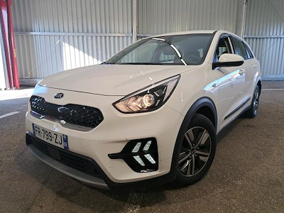 Kia NIRO Niro 1.6 GDi 105ch ISG + Electrique 43.5ch Motion DCT6