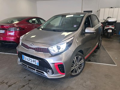 Kia PICANTO Picanto 1.2 84ch GT Line BVA