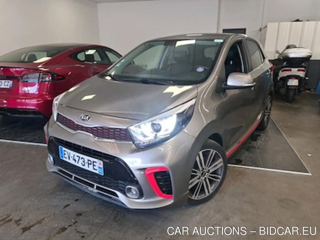 Kia PICANTO Picanto 1.2 84ch GT Line BVA