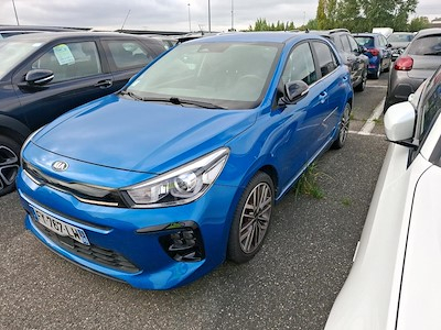 Kia RIO Rio 1.0 T-GDI 100ch MHEV GT-Line