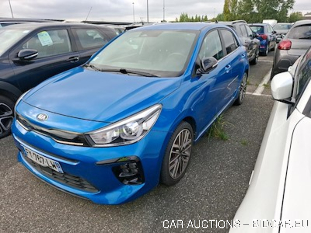 Kia RIO Rio 1.0 T-GDI 100ch MHEV GT-Line