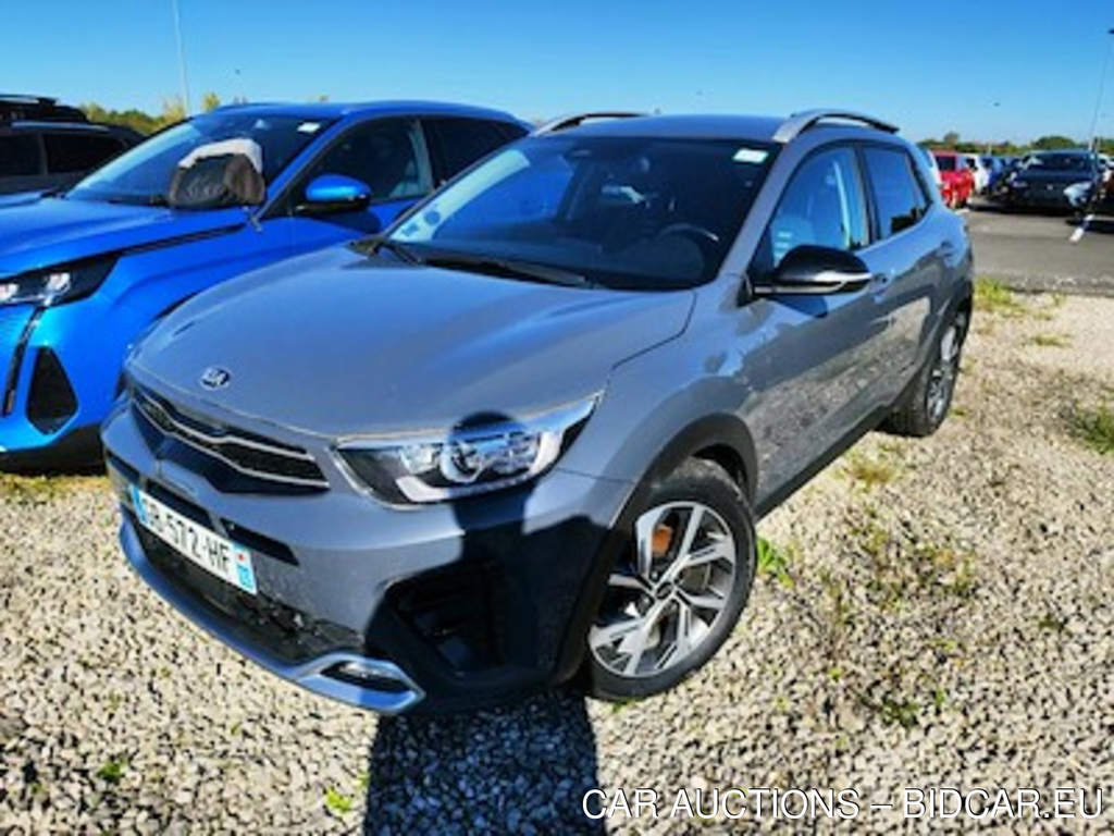 Kia STONIC Stonic 1.0 T-GDi 100ch GT Line