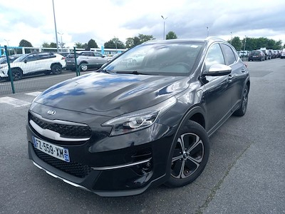 Kia XCEED Niro 1.6 GDi 105ch ISG + Plug-In 60.5ch Active Business DCT6 5cv