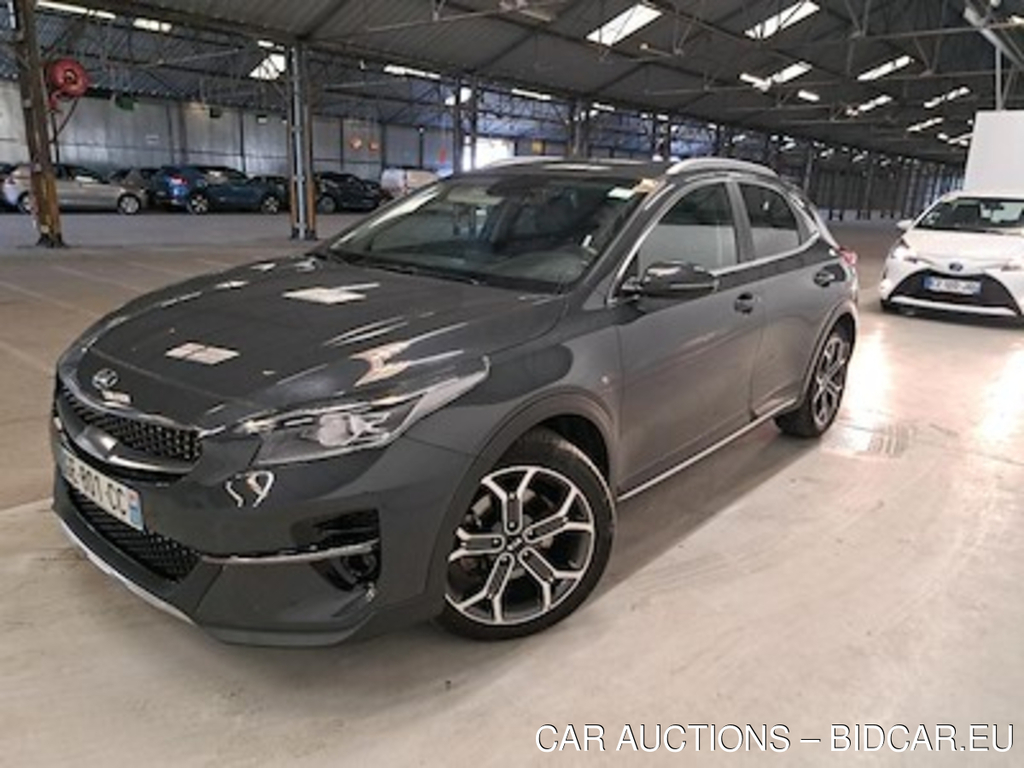 Kia XCEED XCeed 1.5 T-GDI 160ch Design DCT7 MY22