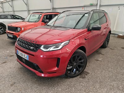 Land Rover Discovery sport Discovery Sport P300e R-Dynamic HSE AWD BVA Mark VI