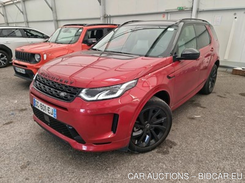 Land Rover Discovery sport Discovery Sport P300e R-Dynamic HSE AWD BVA Mark VI