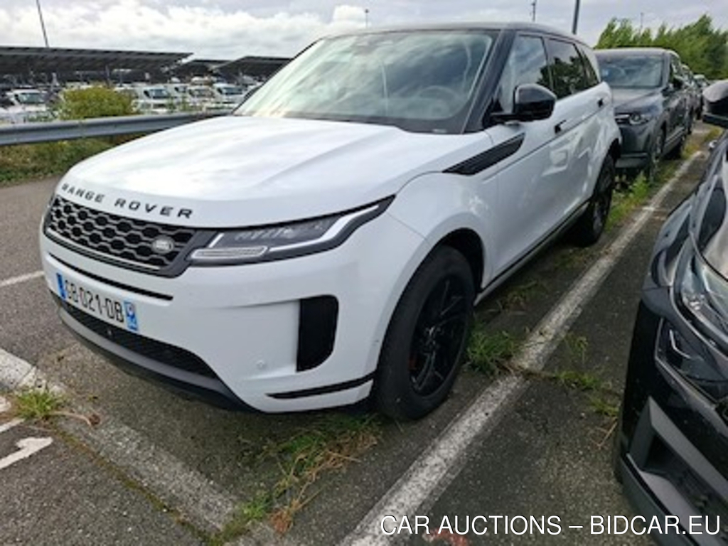 Land Rover EVOQUE Range Rover Evoque 1.5 P300e 309ch S AWD BVA 11cv