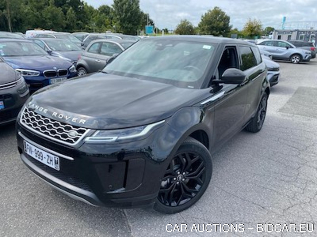 Land Rover EVOQUE Range Rover Evoque 1.5 P300e 309ch SE AWD BVA 11cv