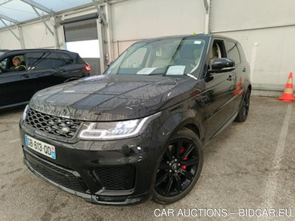 Land Rover Range rover sport Range Rover Sport 2.0 P400e 404ch Autobiography Dynamic Mark IX