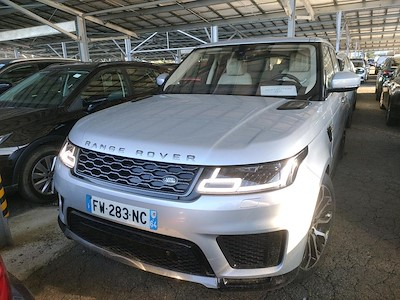 Land Rover Range rover sport Range Rover Sport 2.0 P400e 404ch HSE SILVER Mark IX