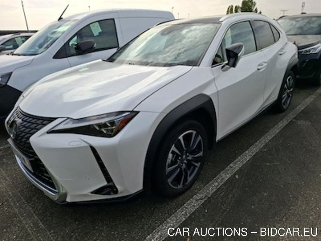 Lexus UX UX 250h 2WD Executive MY19