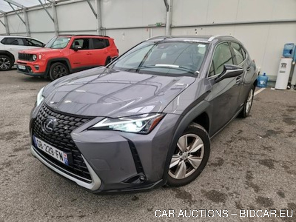 Lexus UX UX 250h 2WD Pack Confort Business + Stage Hybrid Academy MY22