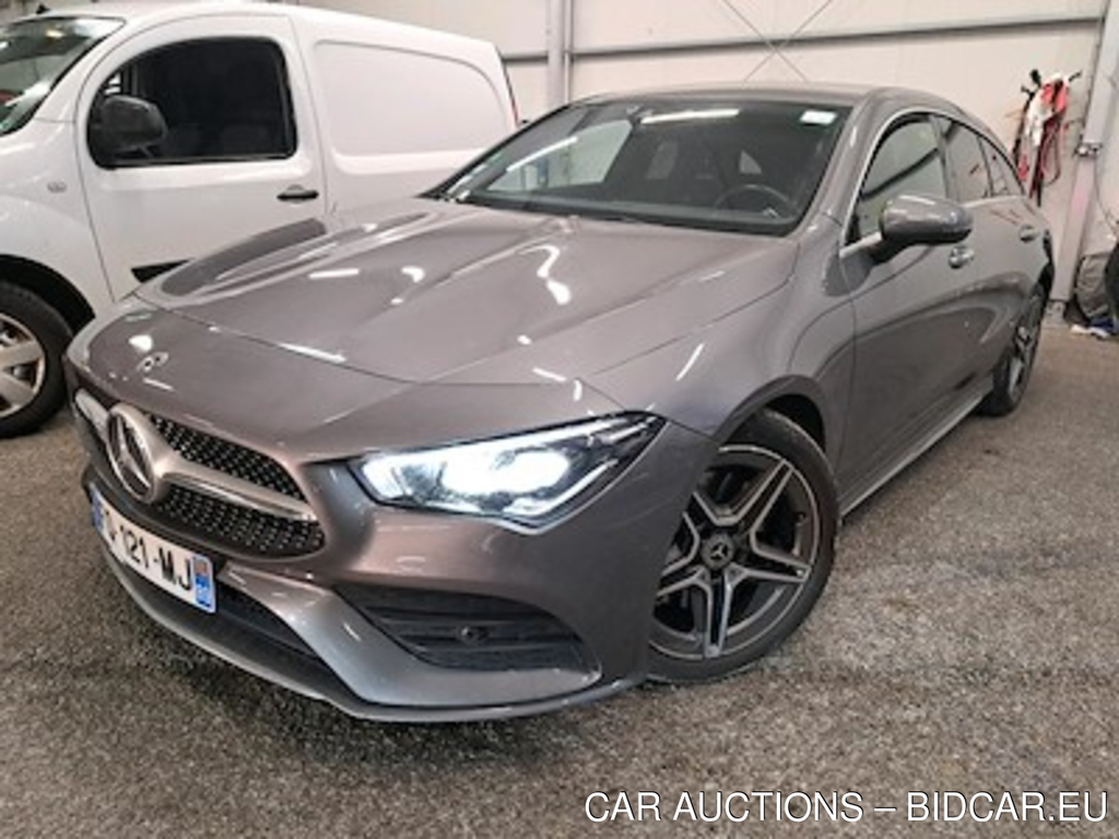 Mercedes-Benz Classe cla CLA Shooting Brake 200 d 150ch AMG Line 8G-DCT 8cv