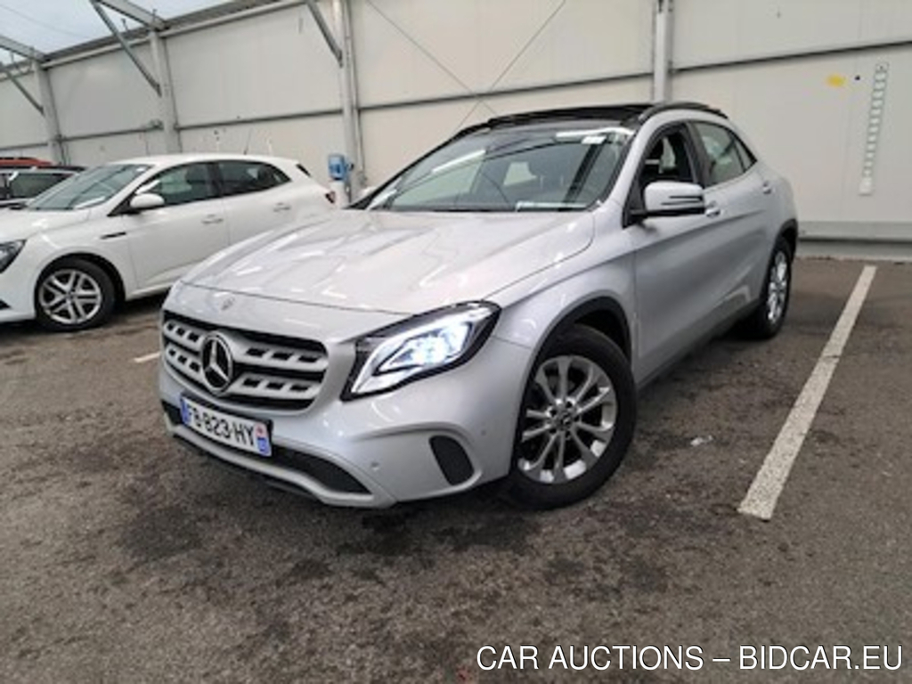 Mercedes-Benz Classe gla Classe GLA 180 122ch Business Executive Edition 7G-DCT Euro6d-T