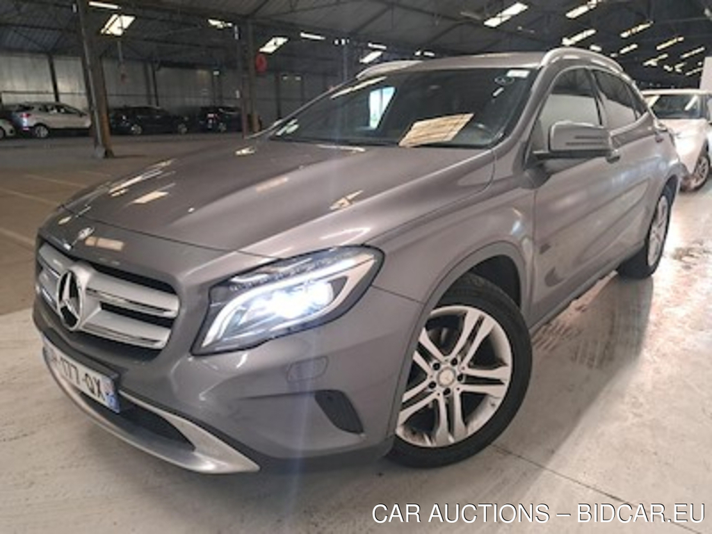 Mercedes-Benz Classe gla GLA 180 CDI Business