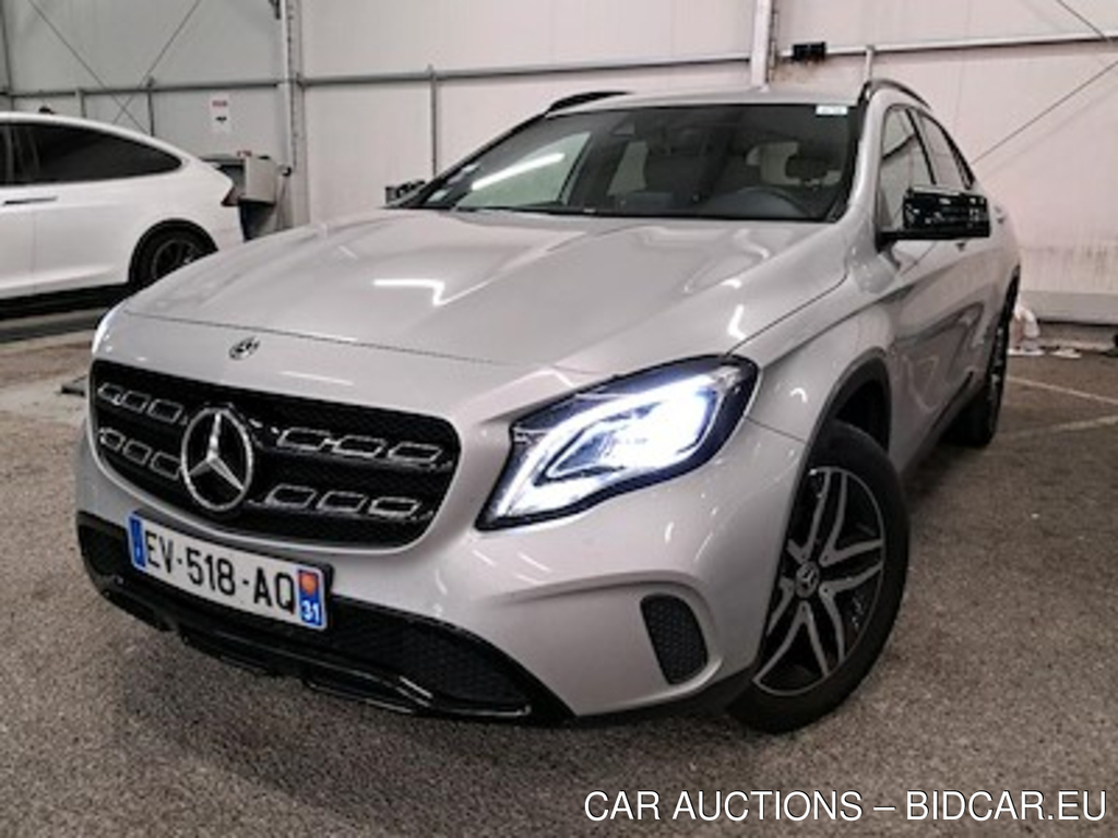 Mercedes-Benz Classe gla GLA 200 Business Edition