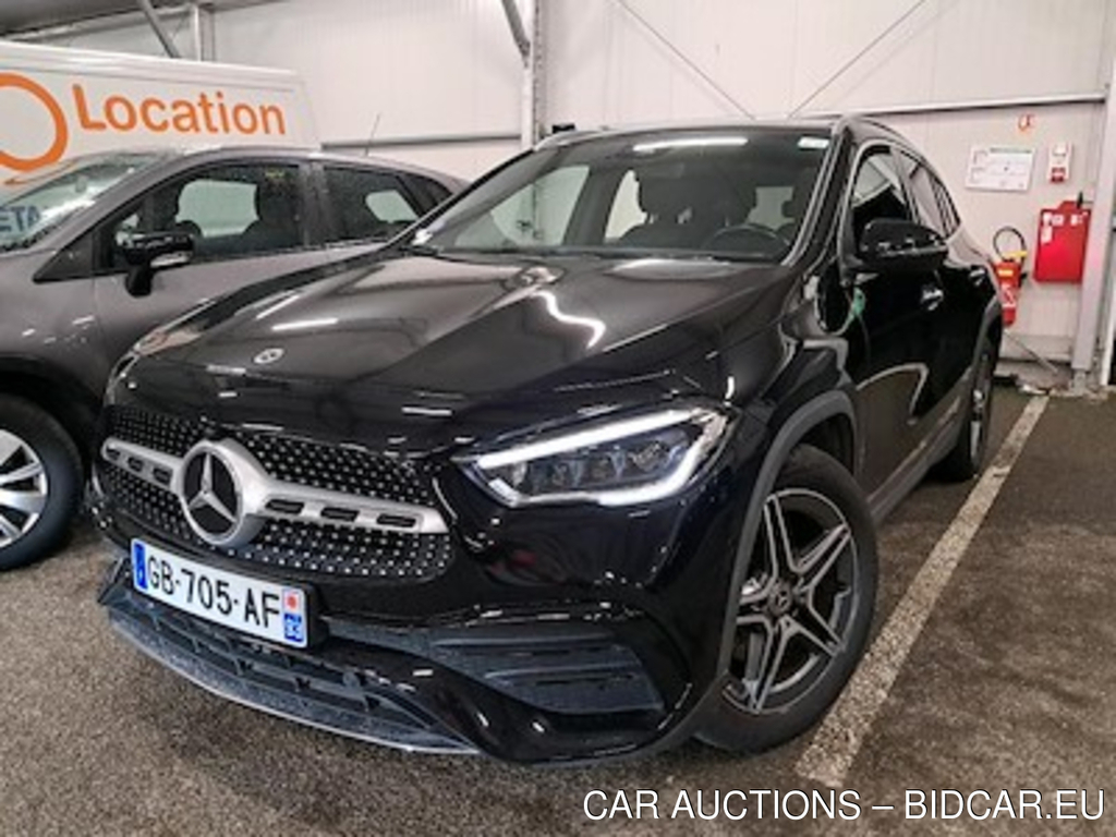 Mercedes-Benz Classe gla GLA 250 e 160+102ch AMG Line 8G-DCT