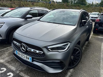 Mercedes-Benz Classe gla GLA 250 e 160+102ch AMG Line 8G-DCT