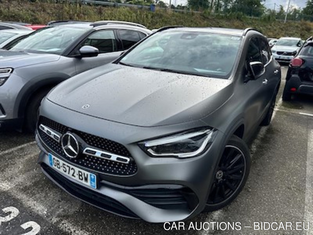 Mercedes-Benz Classe gla GLA 250 e 160+102ch AMG Line 8G-DCT