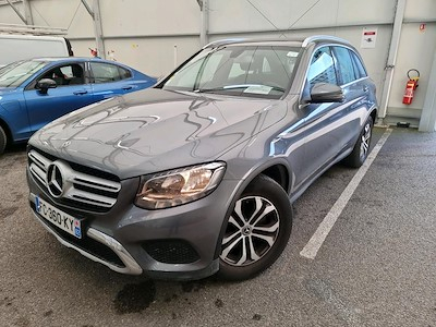 Mercedes-Benz Classe glc GLC 220 d 170ch Business 4Matic 9G-Tronic Euro6c