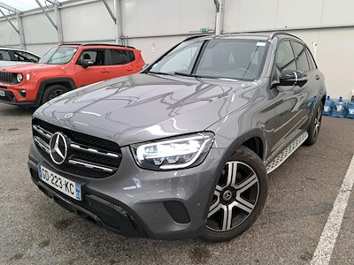 Mercedes-Benz GLC GLC 220 d 194ch Business Line 4Matic 9G-Tronic