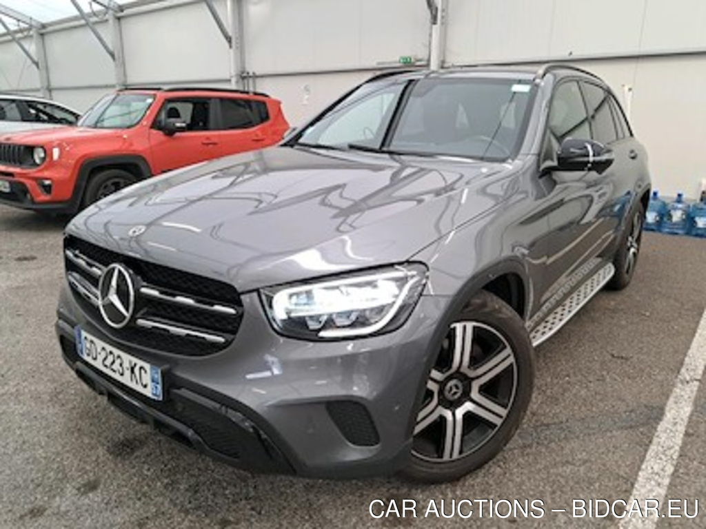 Mercedes-Benz GLC GLC 220 d 194ch Business Line 4Matic 9G-Tronic