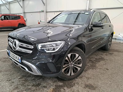 Mercedes-Benz GLC GLC 300 e 211+122ch Business Line 4Matic 9G-Tronic Euro6d-T-EVAP-ISC