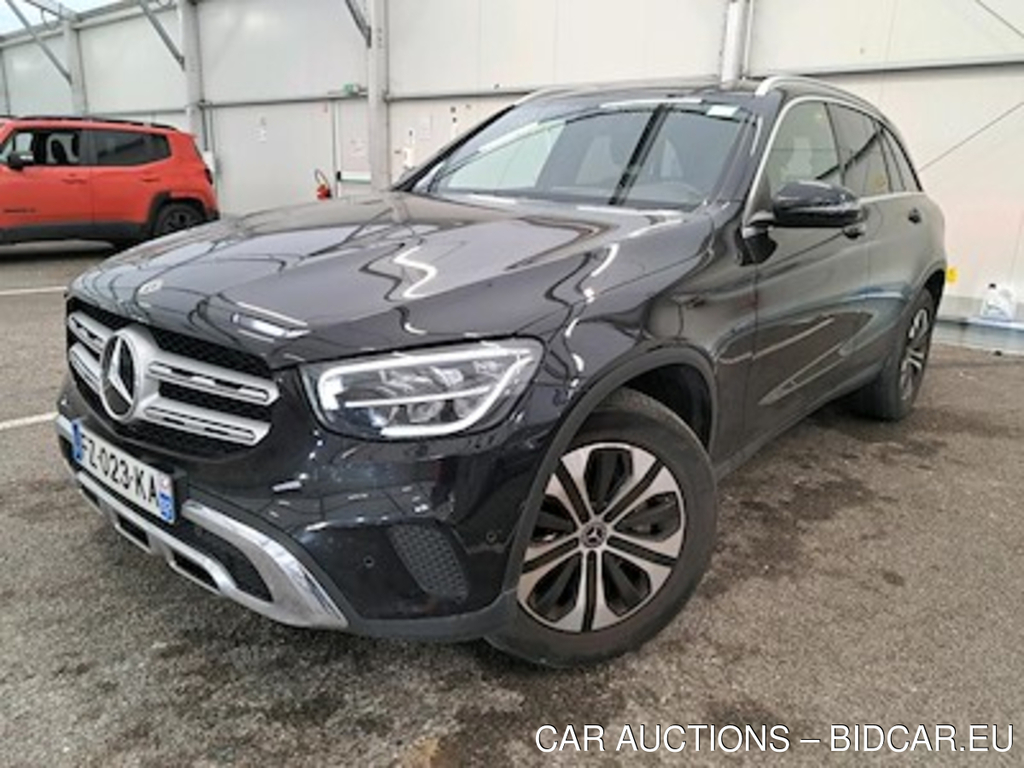 Mercedes-Benz GLC GLC 300 e 211+122ch Business Line 4Matic 9G-Tronic Euro6d-T-EVAP-ISC