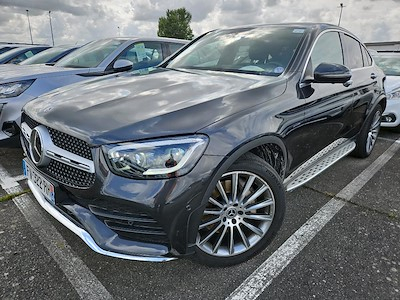 Mercedes-Benz Glc coupe GLC Coupe 300 e 211+122ch AMG Line 4Matic 9G-Tronic Euro6d-T-EVAP-ISC