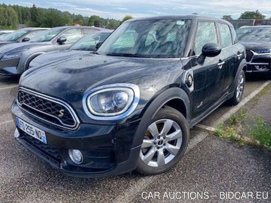 MINI COUNTRYMAN Countryman Cooper SE 136ch + 88ch ALL4 BVA