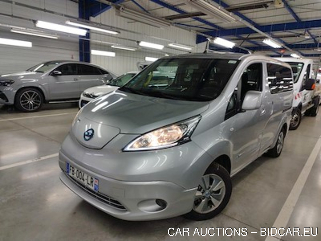 Nissan E-nv200 40kwh Evalia e-NV200 40kWh 109ch N-Connecta 5 places - TPMR