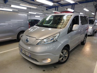 Nissan E-nv200 40kwh Evalia e-NV200 40kWh 109ch N-Connecta 5 places - TPMR