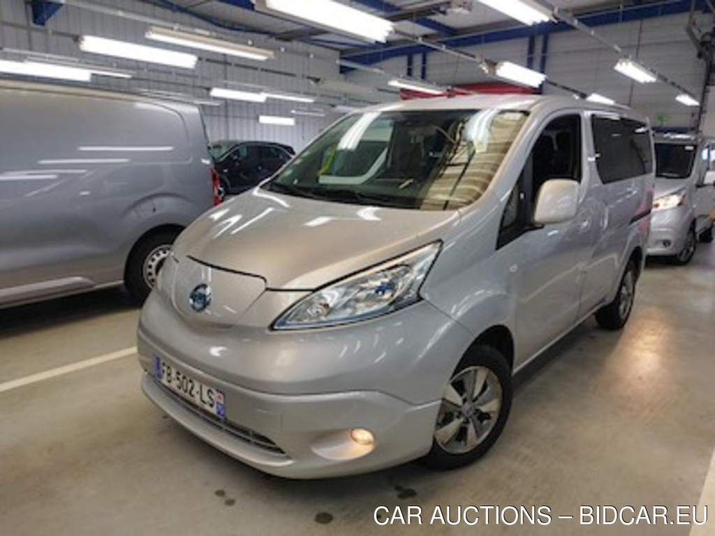 Nissan E-nv200 40kwh Evalia e-NV200 40kWh 109ch N-Connecta 5 places - TPMR