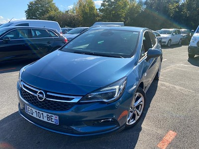 Opel ASTRA Astra 1.4 Turbo 150ch Start&amp;Stop Dynamic